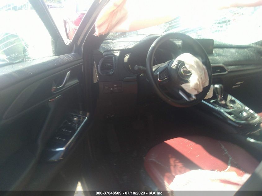 2021 MAZDA CX-9 CARBON EDITION - JM3TCBDYXM0506383