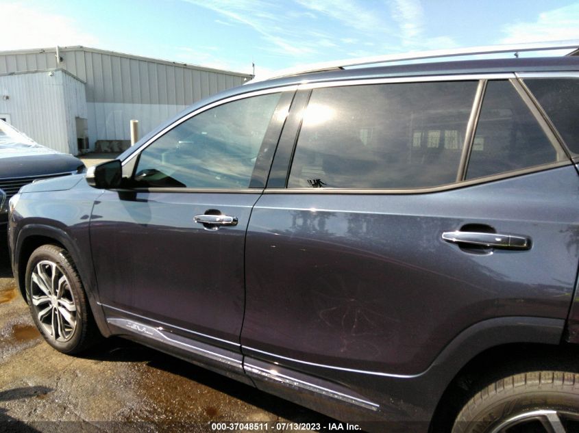 2019 GMC TERRAIN DENALI - 3GKALSEX4KL115398