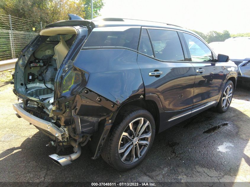 2019 GMC TERRAIN DENALI - 3GKALSEX4KL115398