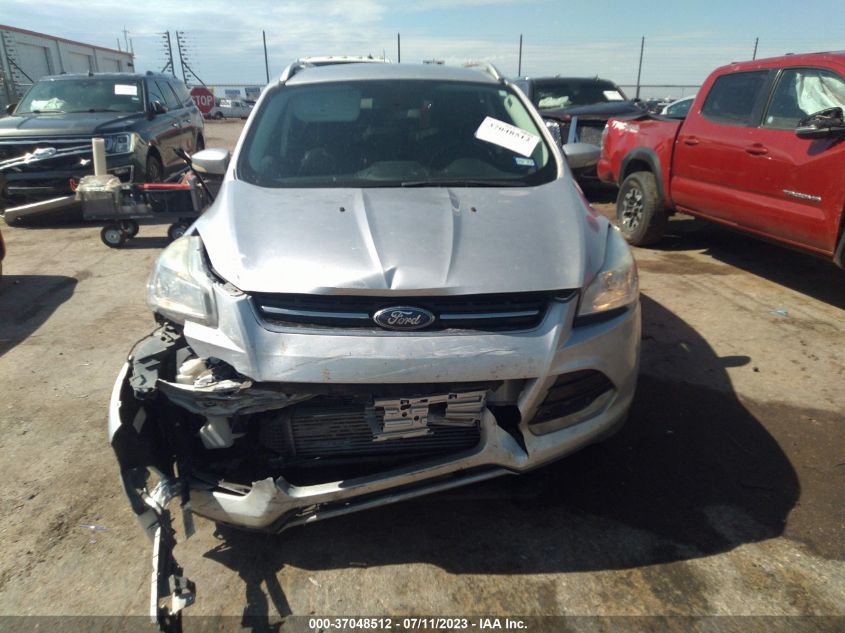 2016 FORD ESCAPE TITANIUM - 1FMCU0J90GUA55643