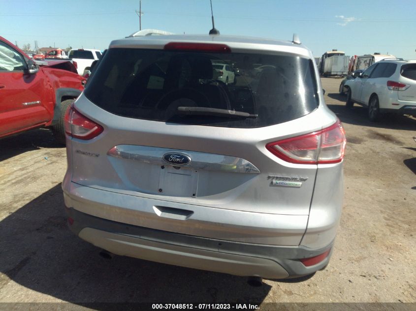 2016 FORD ESCAPE TITANIUM - 1FMCU0J90GUA55643