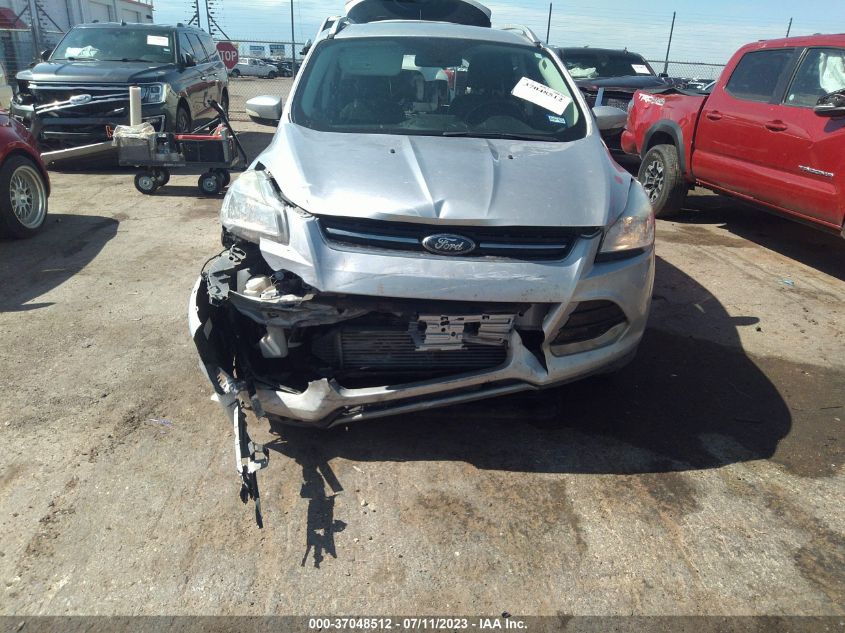 2016 FORD ESCAPE TITANIUM - 1FMCU0J90GUA55643