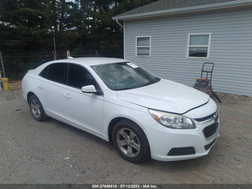 2015 CHEVROLET MALIBU LT - 1G11C5SL6FF216370