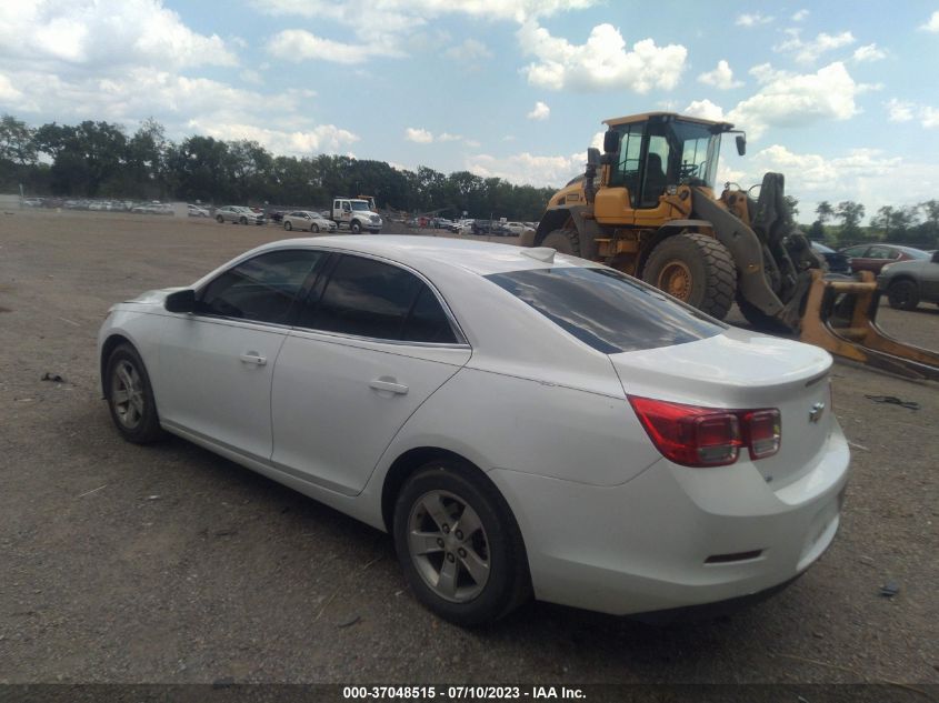 2015 CHEVROLET MALIBU LT - 1G11C5SL6FF216370
