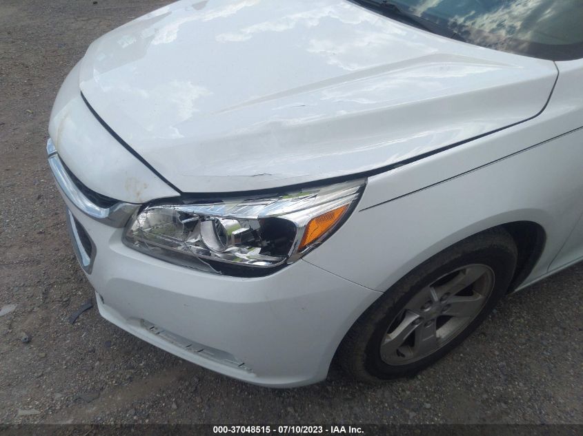 2015 CHEVROLET MALIBU LT - 1G11C5SL6FF216370