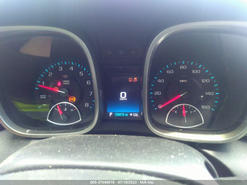 2015 CHEVROLET MALIBU LT - 1G11C5SL6FF216370