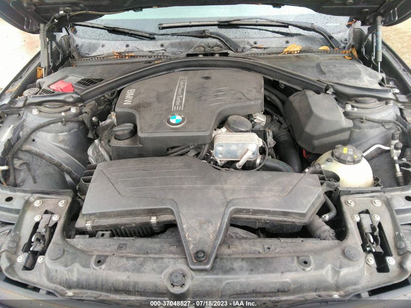 2015 BMW 3 SERIES 328I - WBA3A5G59FNS82401