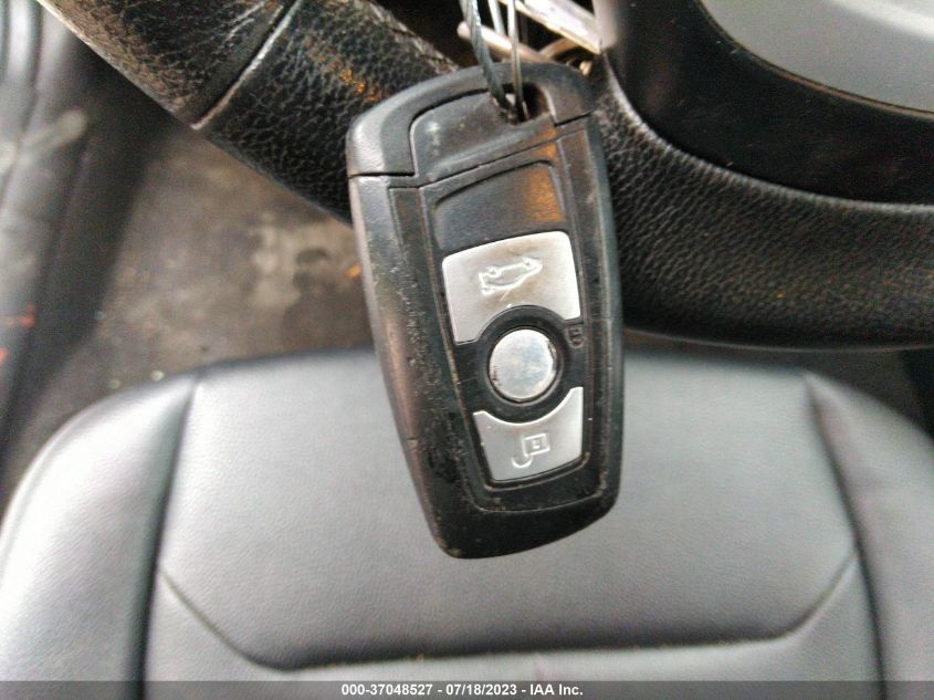 2015 BMW 3 SERIES 328I - WBA3A5G59FNS82401