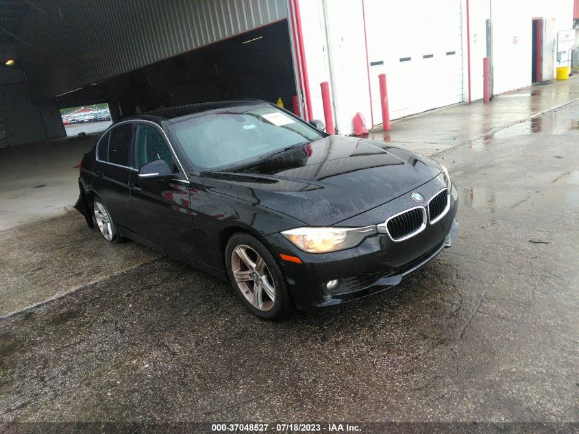 2015 BMW 3 SERIES 328I - WBA3A5G59FNS82401