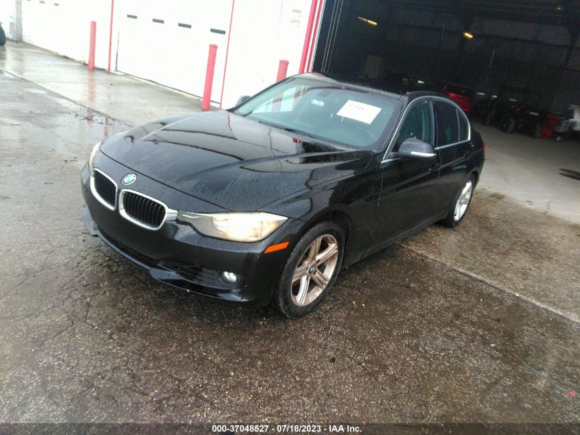 2015 BMW 3 SERIES 328I - WBA3A5G59FNS82401