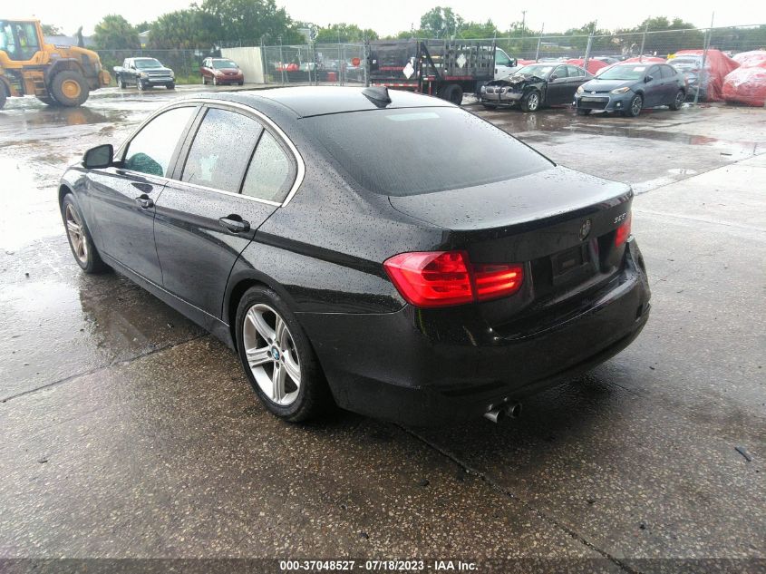2015 BMW 3 SERIES 328I - WBA3A5G59FNS82401