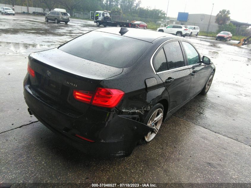 2015 BMW 3 SERIES 328I - WBA3A5G59FNS82401