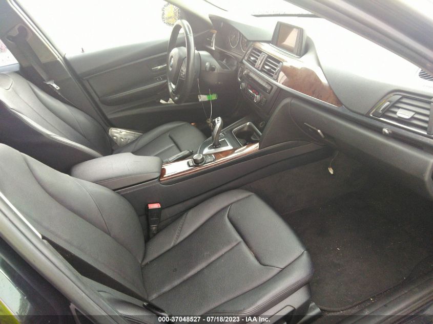 2015 BMW 3 SERIES 328I - WBA3A5G59FNS82401