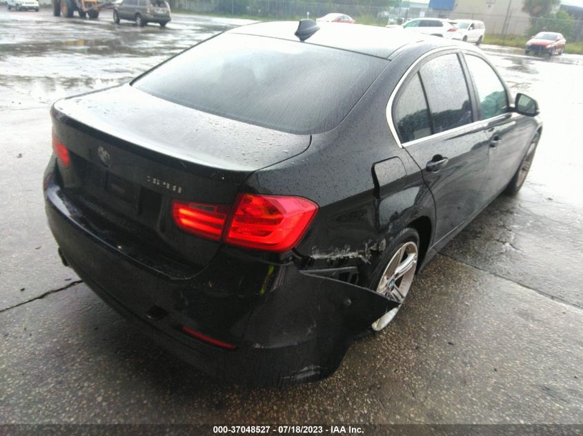 2015 BMW 3 SERIES 328I - WBA3A5G59FNS82401