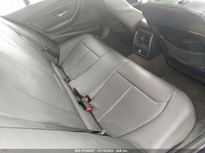 2015 BMW 3 SERIES 328I - WBA3A5G59FNS82401