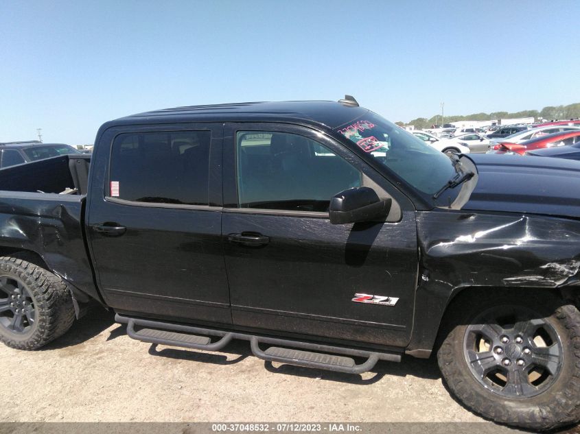 2015 CHEVROLET SILVERADO 1500 LTZ - 3GCUKSEC0FG533206