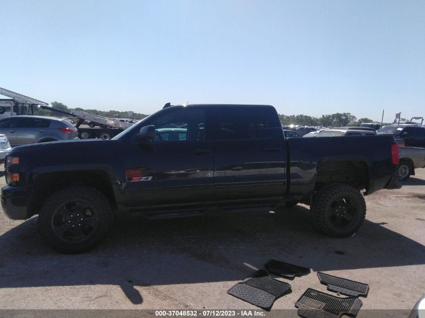 2015 CHEVROLET SILVERADO 1500 LTZ - 3GCUKSEC0FG533206