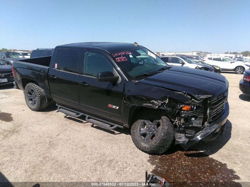 2015 CHEVROLET SILVERADO 1500 LTZ - 3GCUKSEC0FG533206