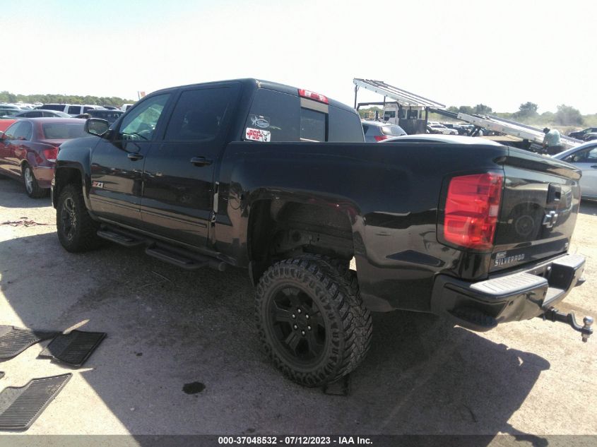 2015 CHEVROLET SILVERADO 1500 LTZ - 3GCUKSEC0FG533206