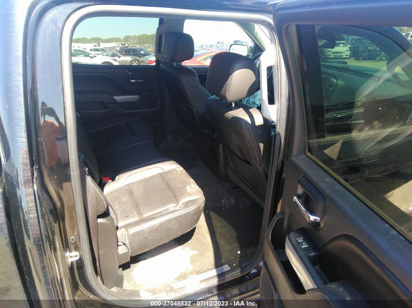 2015 CHEVROLET SILVERADO 1500 LTZ - 3GCUKSEC0FG533206
