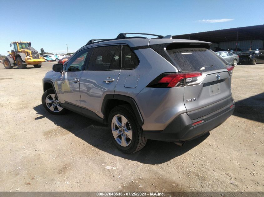 2019 TOYOTA RAV4 HYBRID LE - JTMLWRFV7KD015058