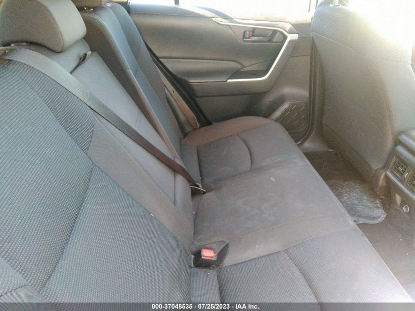 2019 TOYOTA RAV4 HYBRID LE - JTMLWRFV7KD015058