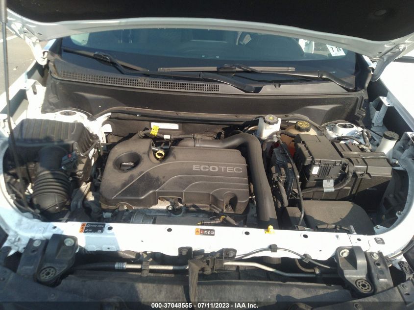 2019 CHEVROLET EQUINOX LT - 2GNAXKEV5K6297638
