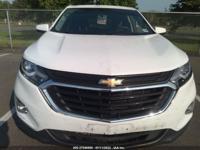 2019 CHEVROLET EQUINOX LT - 2GNAXKEV5K6297638
