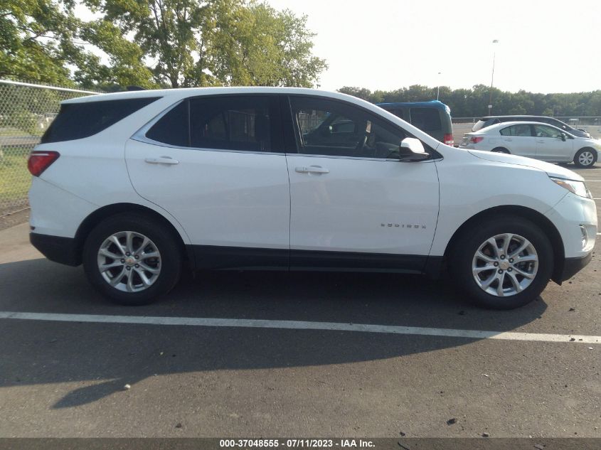 2019 CHEVROLET EQUINOX LT - 2GNAXKEV5K6297638