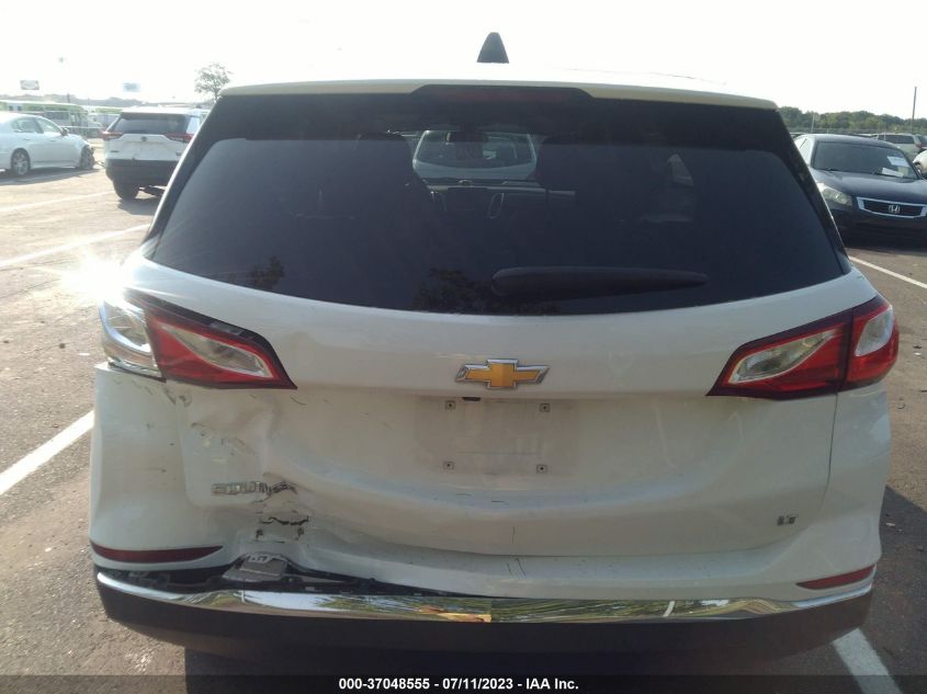 2019 CHEVROLET EQUINOX LT - 2GNAXKEV5K6297638