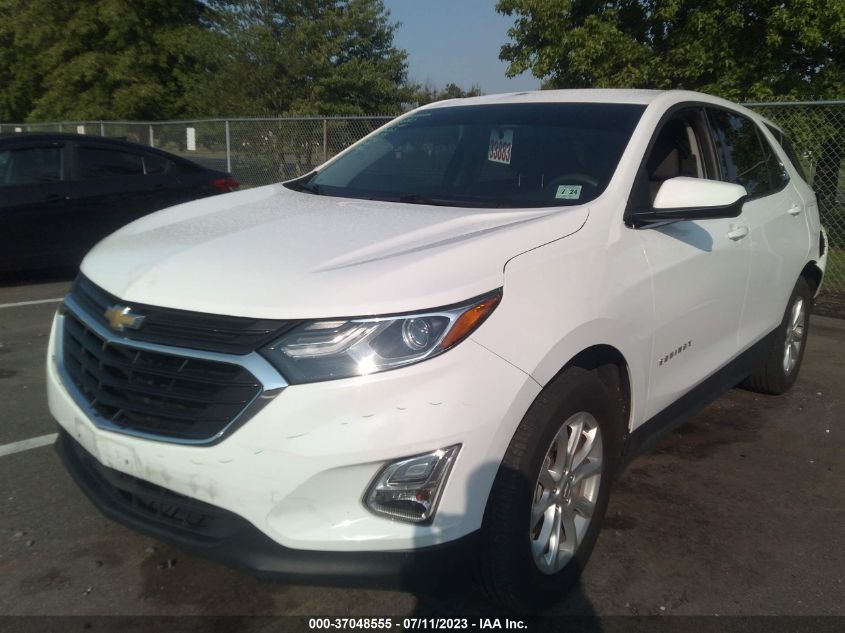 2019 CHEVROLET EQUINOX LT - 2GNAXKEV5K6297638