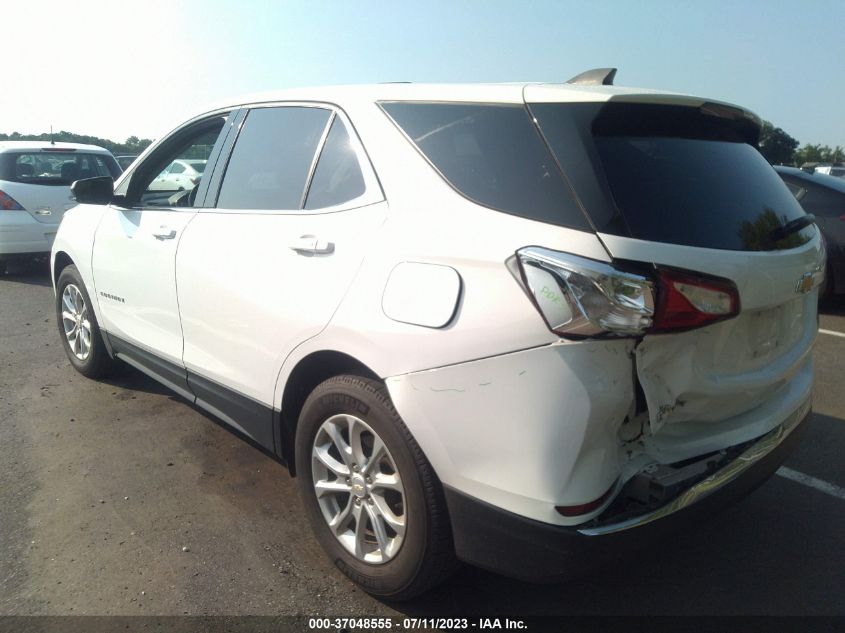 2019 CHEVROLET EQUINOX LT - 2GNAXKEV5K6297638