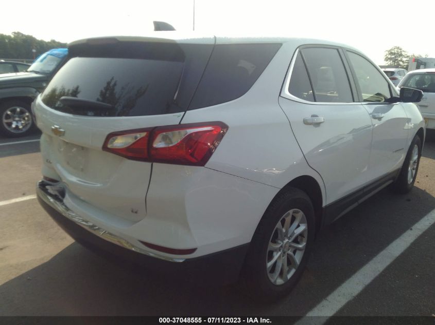 2019 CHEVROLET EQUINOX LT - 2GNAXKEV5K6297638