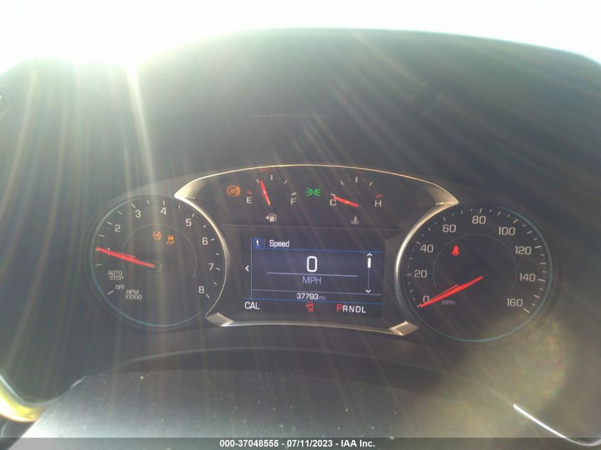 2019 CHEVROLET EQUINOX LT - 2GNAXKEV5K6297638