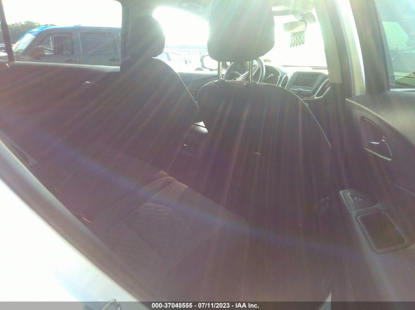 2019 CHEVROLET EQUINOX LT - 2GNAXKEV5K6297638
