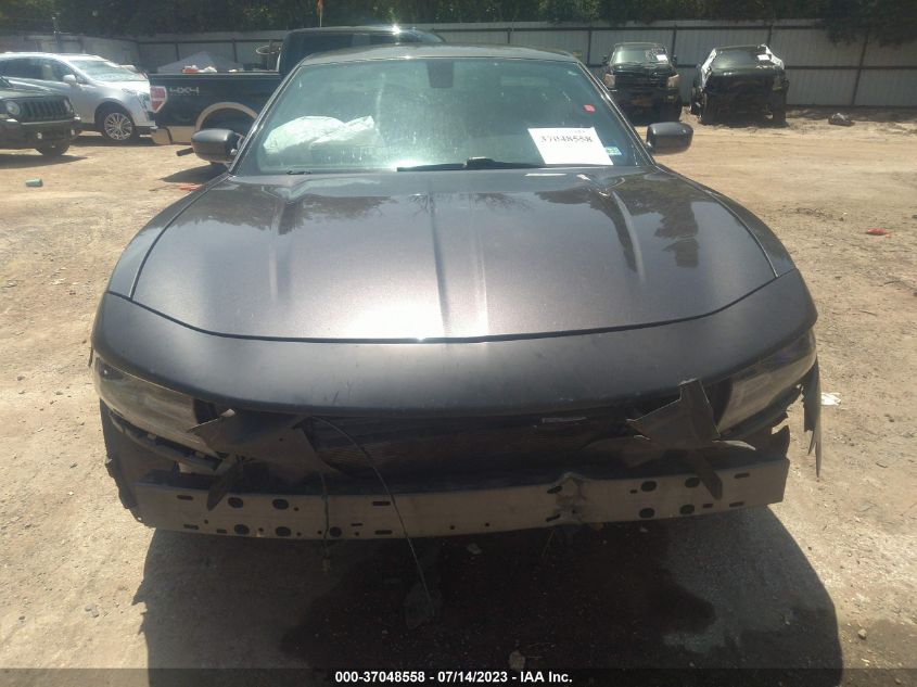 2015 DODGE CHARGER SXT - 2C3CDXHG1FH794625