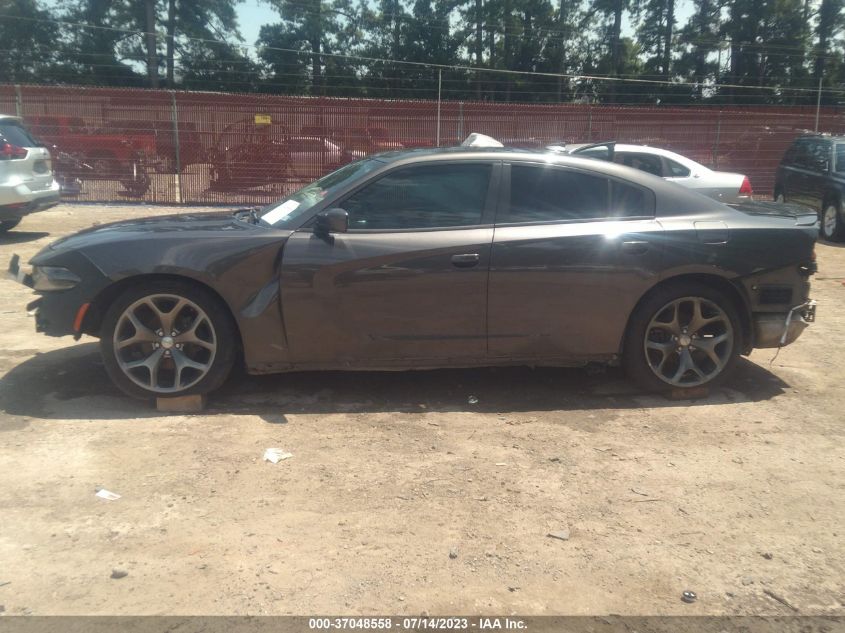2015 DODGE CHARGER SXT - 2C3CDXHG1FH794625