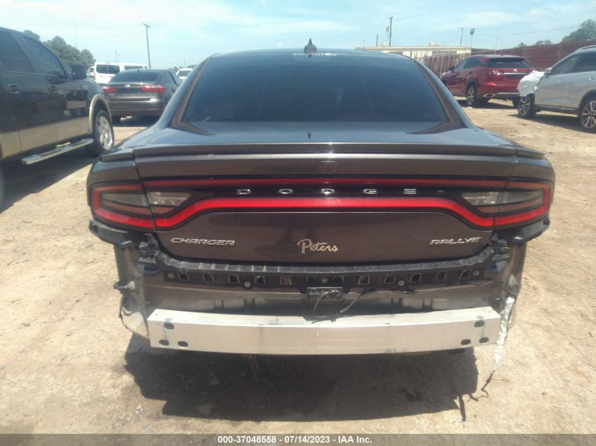 2015 DODGE CHARGER SXT - 2C3CDXHG1FH794625