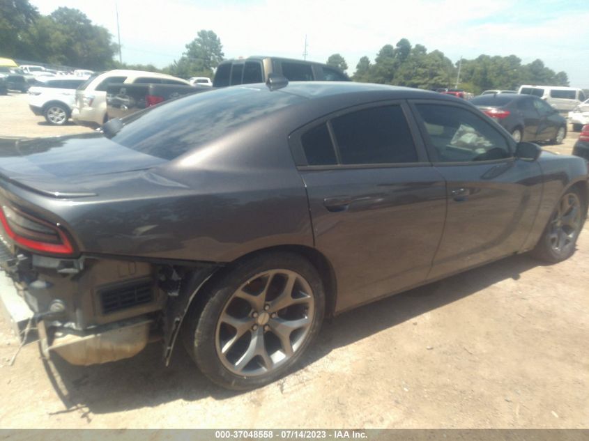 2015 DODGE CHARGER SXT - 2C3CDXHG1FH794625