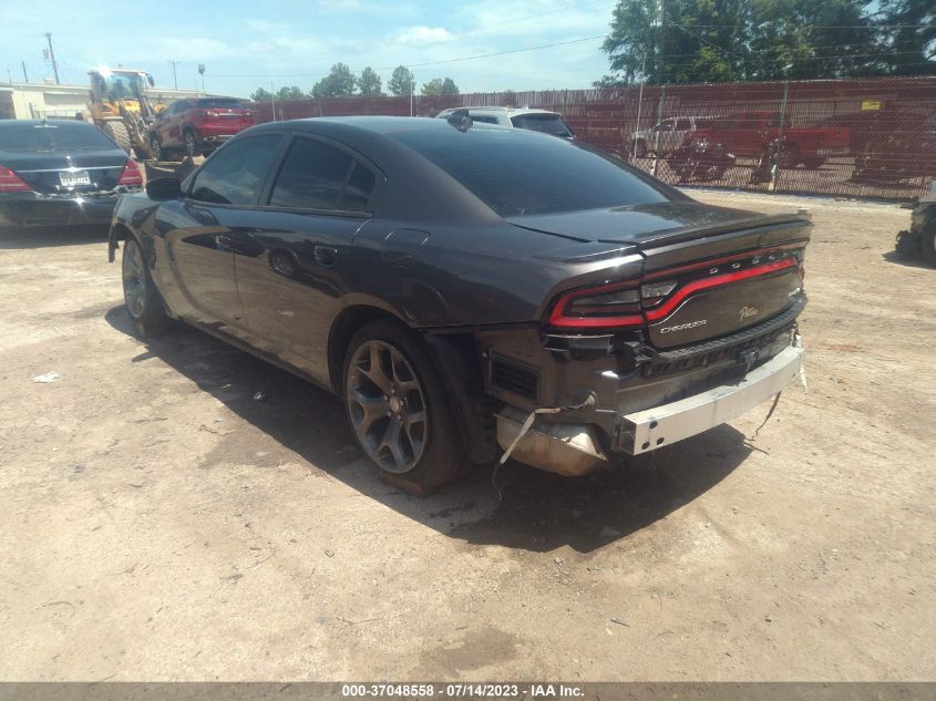 2015 DODGE CHARGER SXT - 2C3CDXHG1FH794625