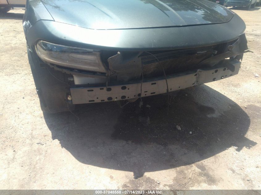 2015 DODGE CHARGER SXT - 2C3CDXHG1FH794625