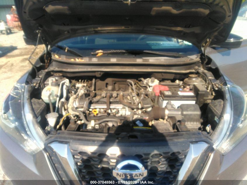 2019 NISSAN KICKS SR - 3N1CP5CU0KL481431