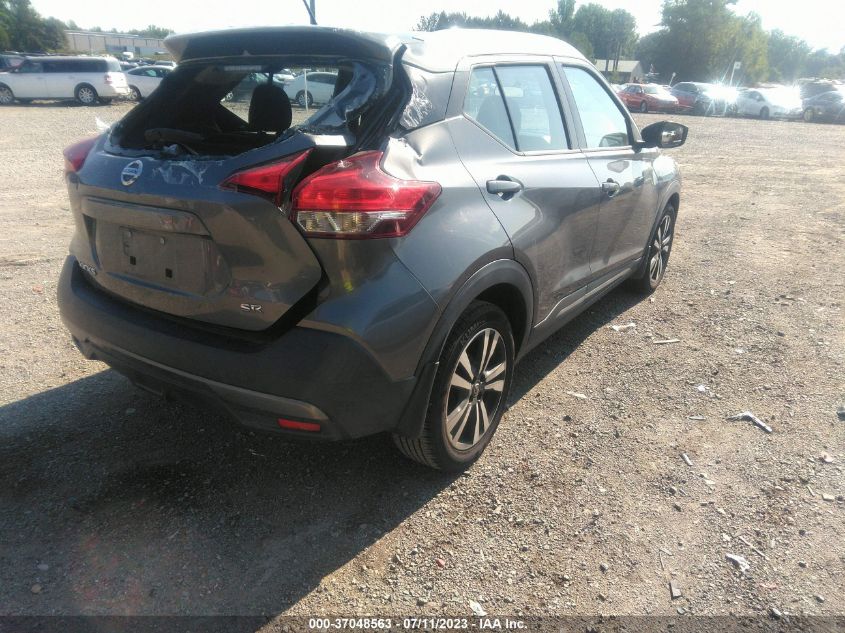 2019 NISSAN KICKS SR - 3N1CP5CU0KL481431