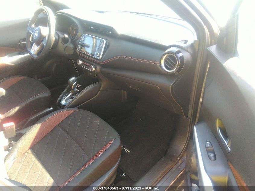 2019 NISSAN KICKS SR - 3N1CP5CU0KL481431