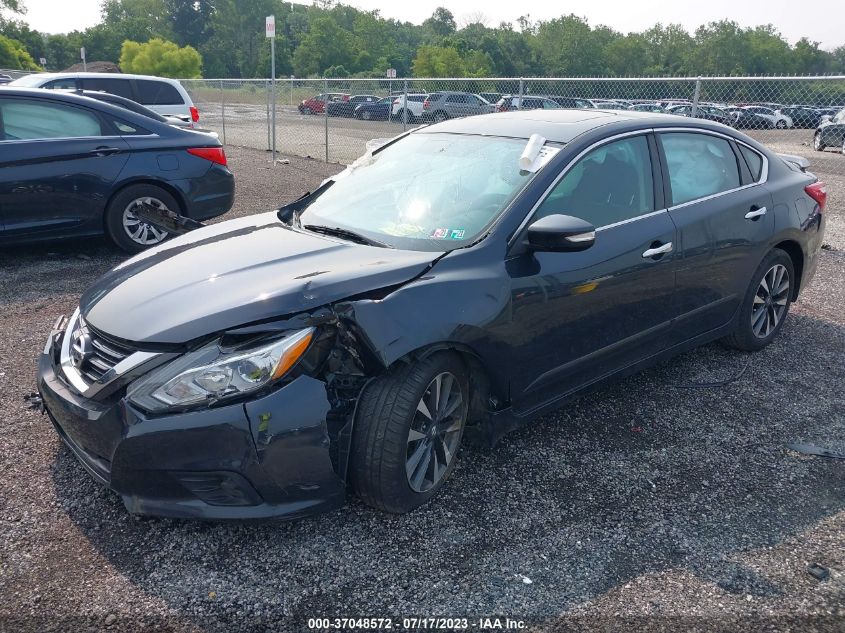 2016 NISSAN ALTIMA 2.5 SL - 1N4AL3AP1GC159293