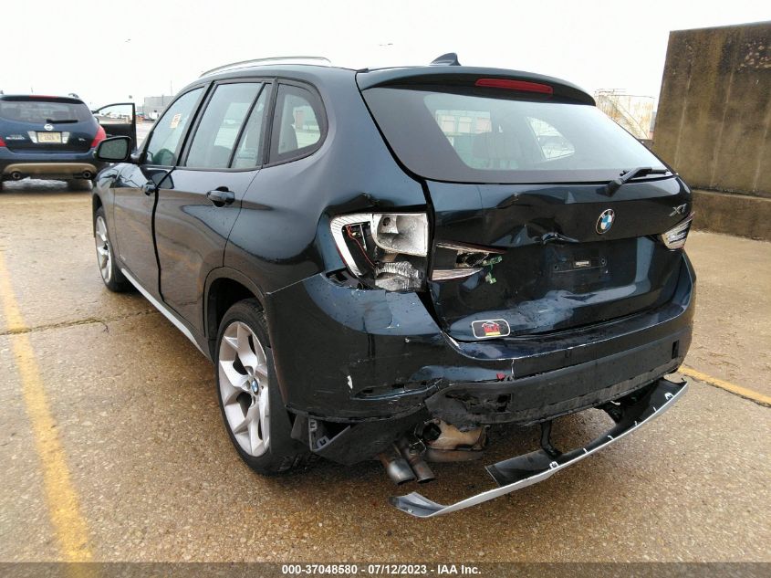 2014 BMW X1 XDRIVE28I - WBAVL1C57EVY24031