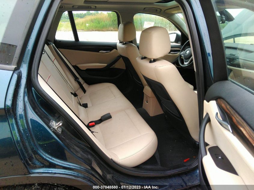 2014 BMW X1 XDRIVE28I - WBAVL1C57EVY24031