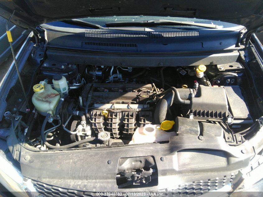 2013 DODGE JOURNEY SXT - 3C4PDCBB9DT666348