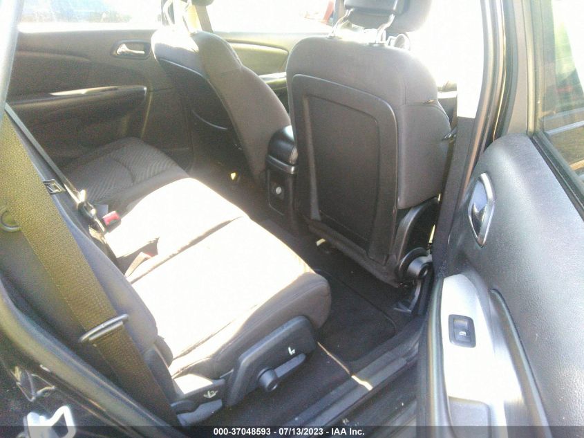 2013 DODGE JOURNEY SXT - 3C4PDCBB9DT666348