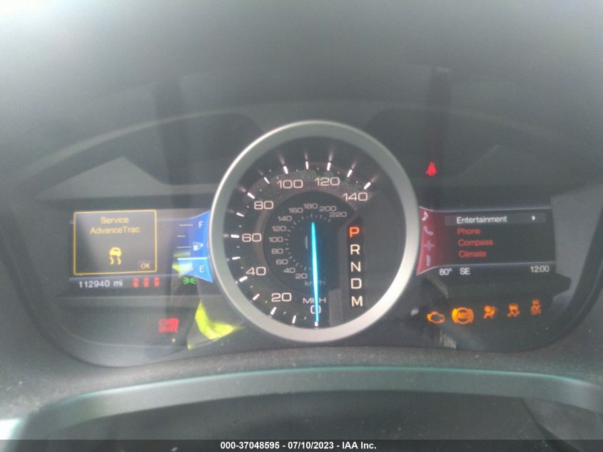 2013 FORD EXPLORER XLT - 1FM5K7D81DGC68069